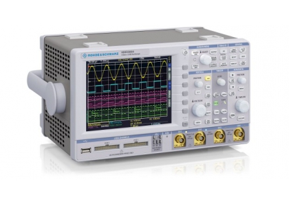 R&S HMO3000 Цифровой осциллограф